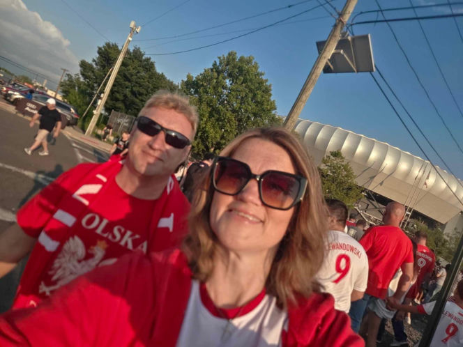 Lewandowski porwał Polonię! Tysiące kibiców czekały na niego w New Jersey