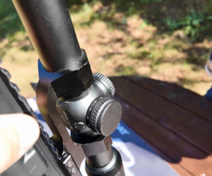 ZRO Delta - karabin AR15 w cenie pistoletu