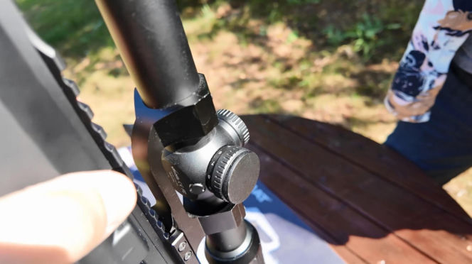 ZRO Delta - karabin AR15 w cenie pistoletu