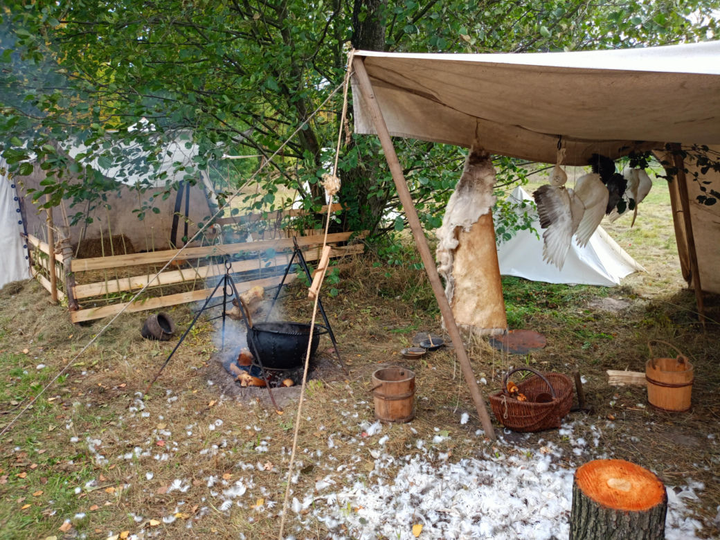 Odbywający się w Mrozach Festyn Archeologiczny to wydarzenie, które z roku na rok przyciąga coraz więcej umieszkańców regionu i turystów