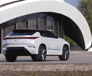Mitsubishi GT-PHEV Concept