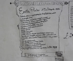 Budowa przy ul. Emilii Plater
