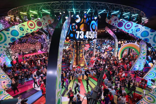 Światełko do nieba rozświetliło noc. WOŚP 2026