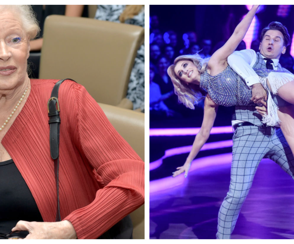 W obronie Żyły stanęła Beata Tyszkiewicz