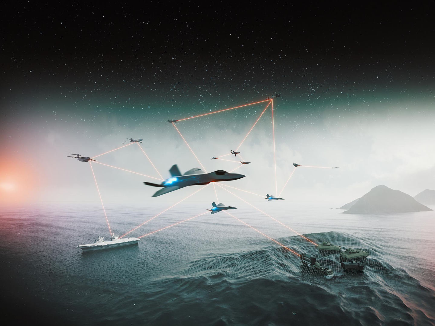 Świat wielu wojen. Czym są "Future Operating Environments 2040"?