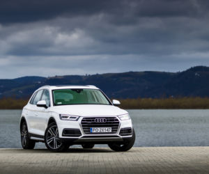 Audi Q5 2.0 TDI 190 KM S tronic quattro