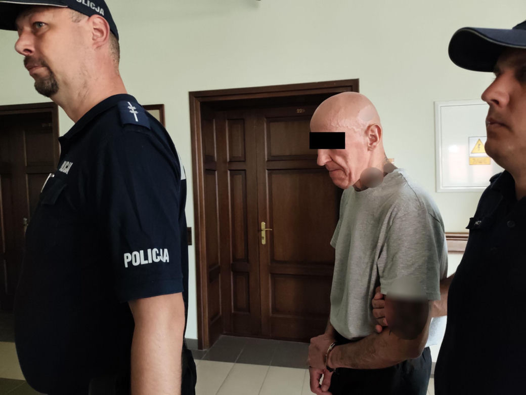 Zabili ją za dobre serce