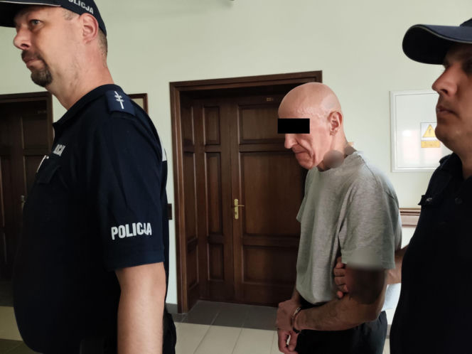 Zabili ją za dobre serce