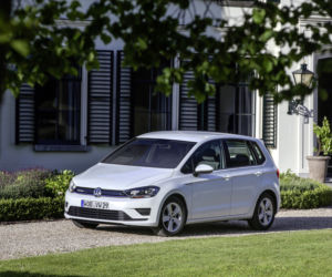 Volkswagen Golf Sportsvan Bluemotion 1.0 TSI