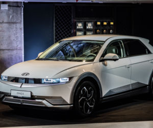 Ioniq 5 - polska premiera