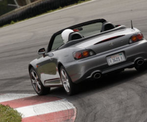 Honda S2000
