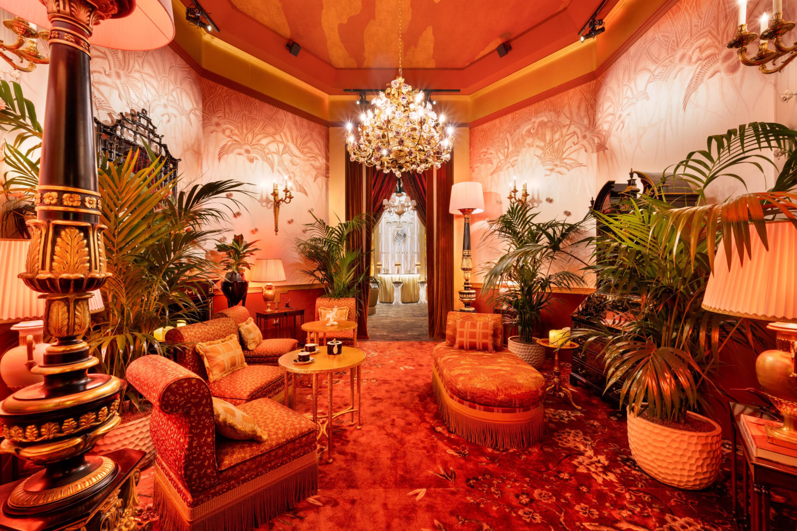 Aurea na Salone del Mobile