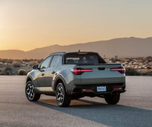 Hyundai Santa Cruz