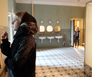 Pułapka odc. 1. Ewa (Marianna Kowalewska), Dagmara (Malwina Dubowska)