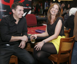 Małgorzata Teodorska i Krystian Zieliński