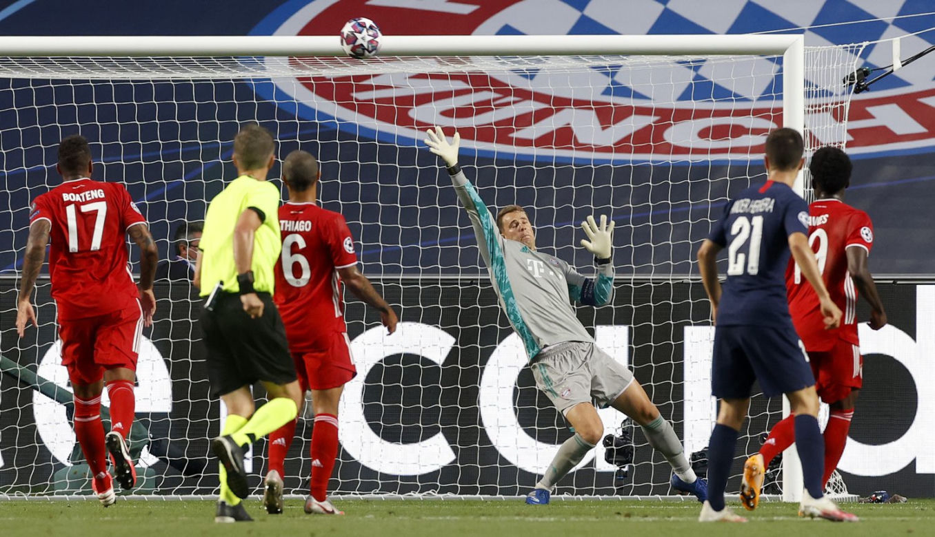 Finał Ligi Mistrzów: PSG - Bayern Monachium