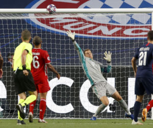 Finał Ligi Mistrzów: PSG - Bayern Monachium