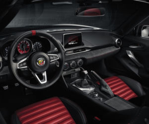 Abarth 124 Spider