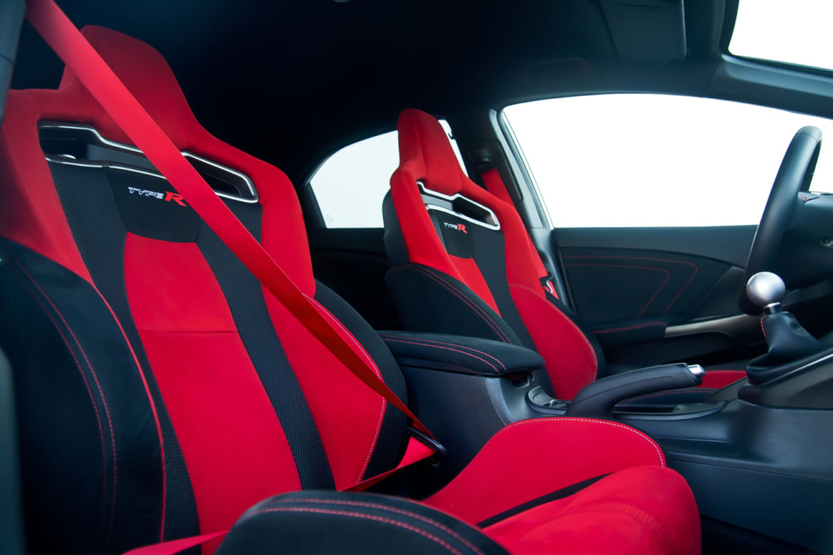 Honda Civic Type R 2.0 i-VTEC Turbo