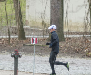 Borys Budka: Codziennie biegam 10 km