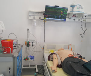 Monoprofilowe Centrum Symulacji Medycznej w Dąbrowie Górniczej