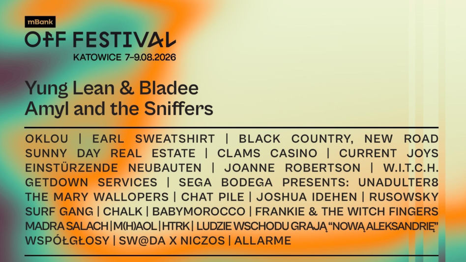 OFF Festival 2026