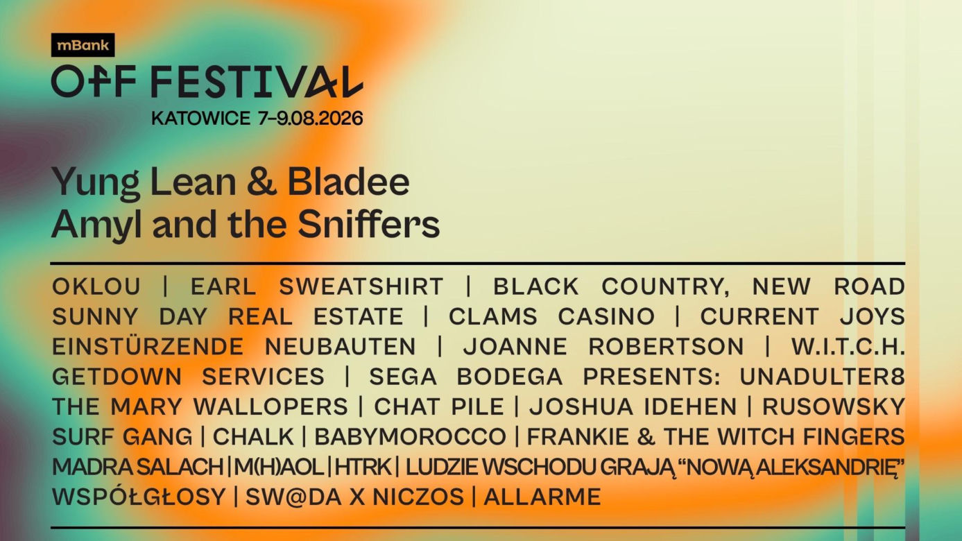 OFF Festival 2026