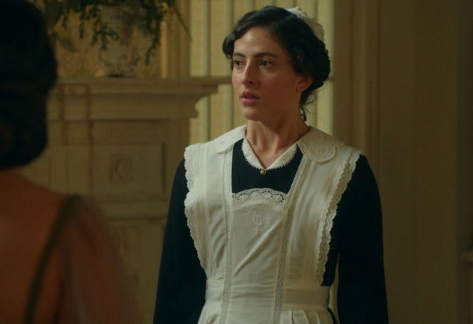 La promesa - pałac tajemnic, odcinek 335: Rozczarowana Jana podejmuje decyzję o zakończeniu relacji z Manuelem