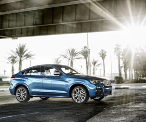 BMW X4 M40i