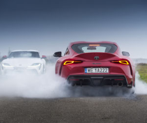 Toyota GR Supra 2.0 Fuji Speedway & Toyota GR Supra 3.0 Executive