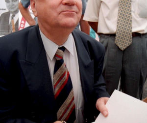 Uroczystości pogrzebowe śp. byłego premiera Jana Olszewskiego