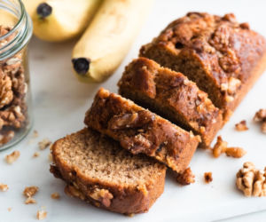 Amerykański sposób na banany? Przygotowują ten pyszny chlebek