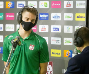 Indykpol AZS Olsztyn - Cuprum Lubin