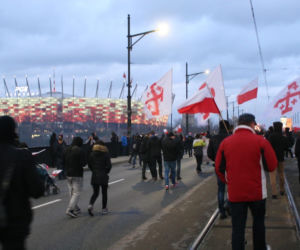 Marsz Święto Niepodległości  w Warszawie