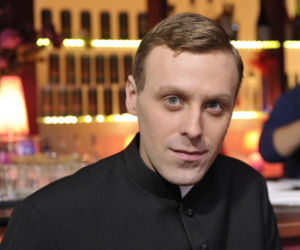 Ranczo. Ksiądz Maciej (Mateusz Rusin)