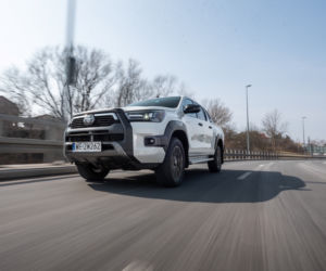 Toyota Hilux 2021