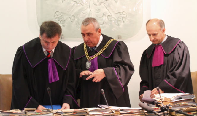 ZBRODNIARZ NIE PÓJDZIE SIEDZIEĆĆ