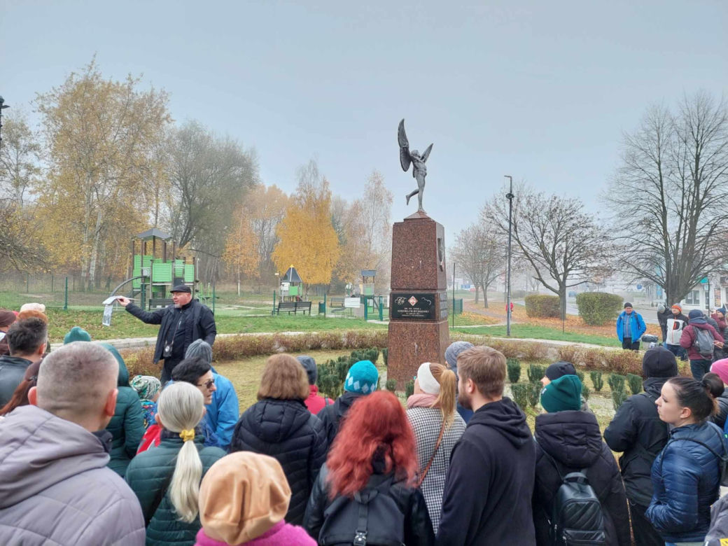 Byliśmy na Górze Czarownic w Fordonie. Na stosach spłonęły tu przynajmniej 72 kobiety [ZDJĘCIA]