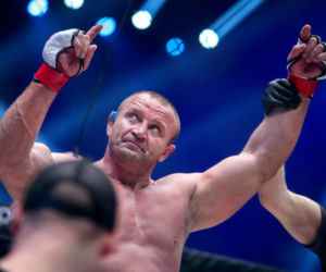 Mariusz Pudzianowski