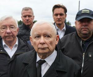 195. miesięcznica katastrofy smoleńskiej