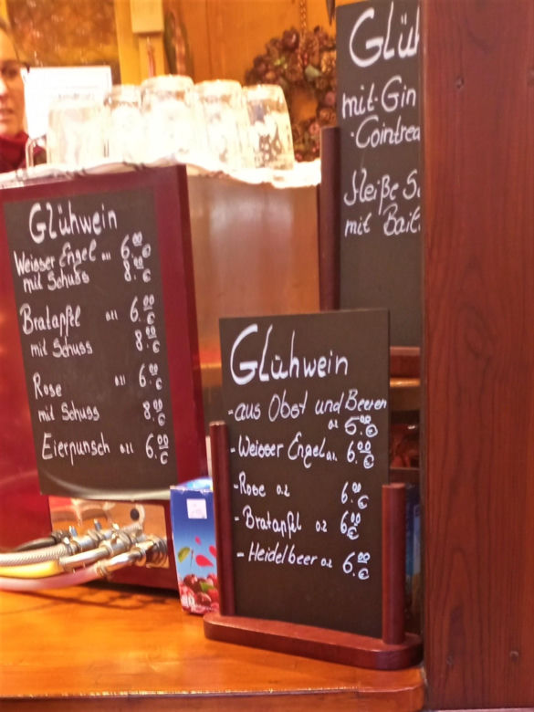 Jarmarki bożonarodzeniowe w Berlinie