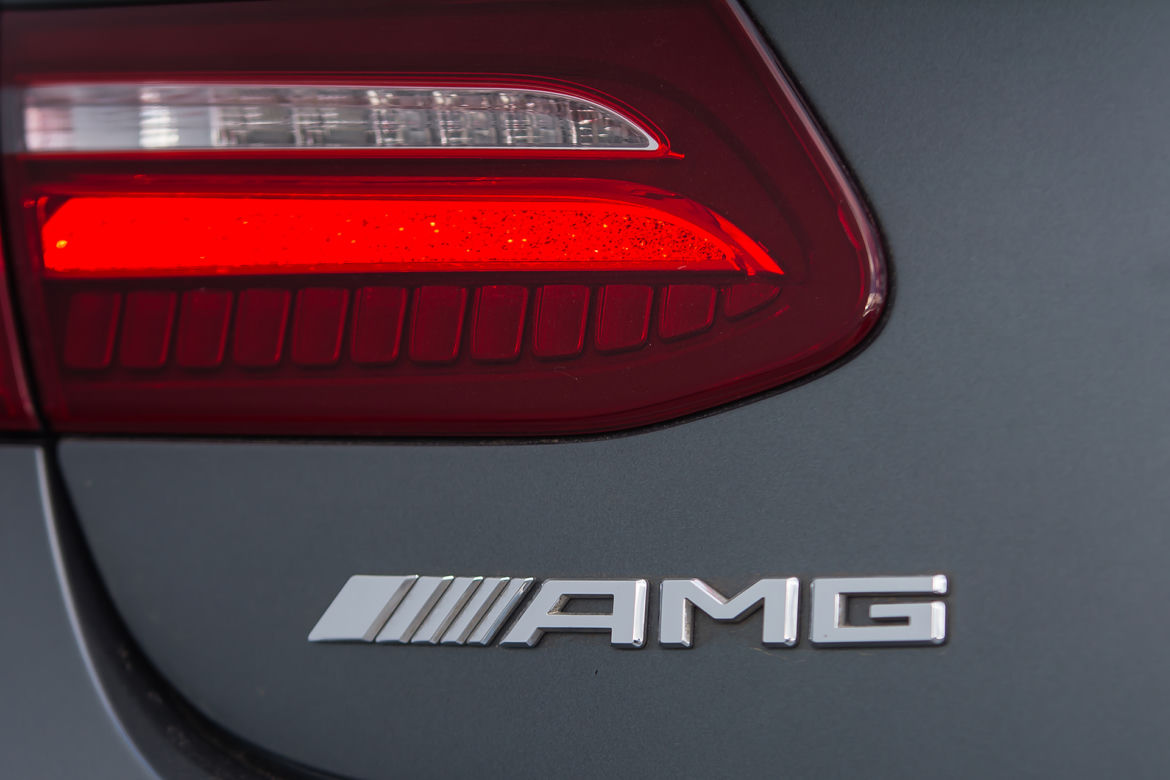Mercedes-AMG E53 4Matic+ Coupe