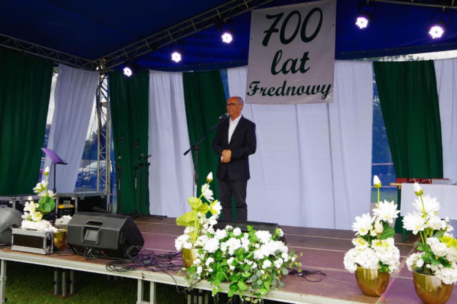 700 lat Frednowa
