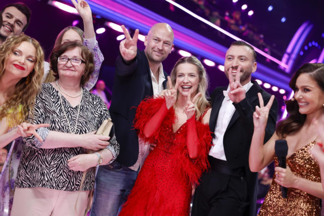 Paulina Gałązka w "Tańcu z Gwiazdami"