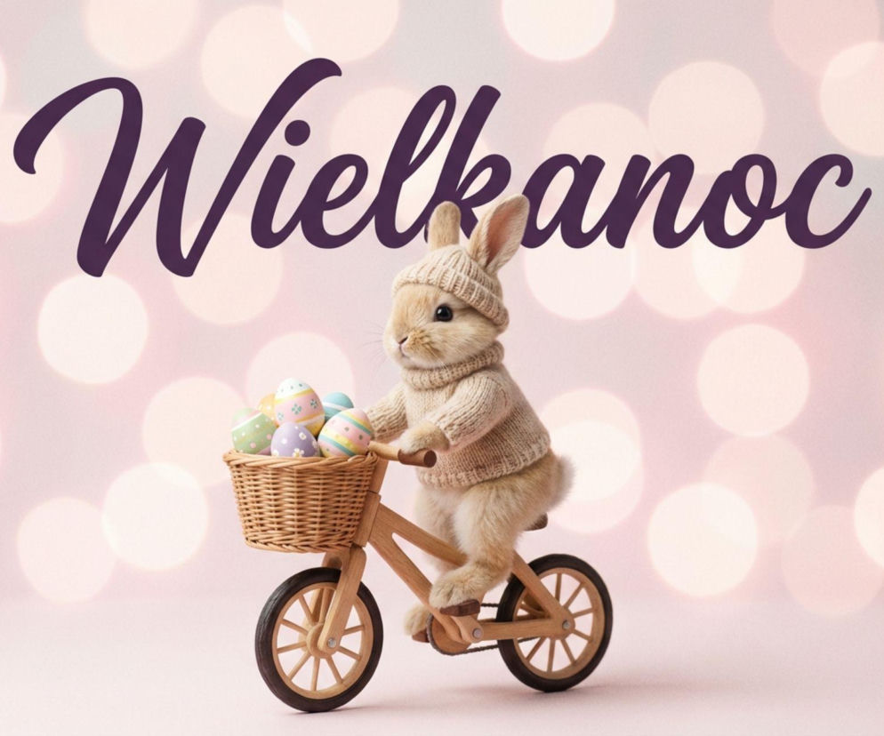 Wielkanoc2026-zajaczek-na-rowerku