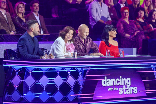 "Taniec z Gwiazdami" 18, ćwierćfinał