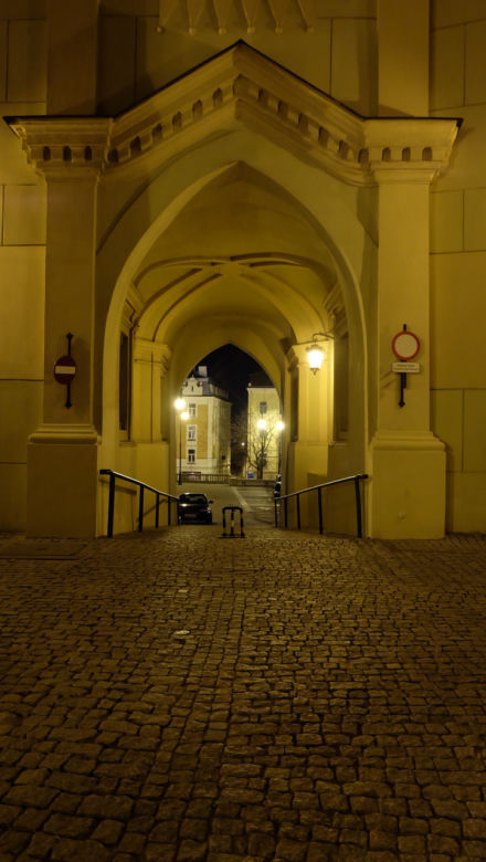 Polskie miasta widmo w trakcie pandemii koronawirusa
