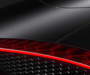 Bugatti La Voiture Noire