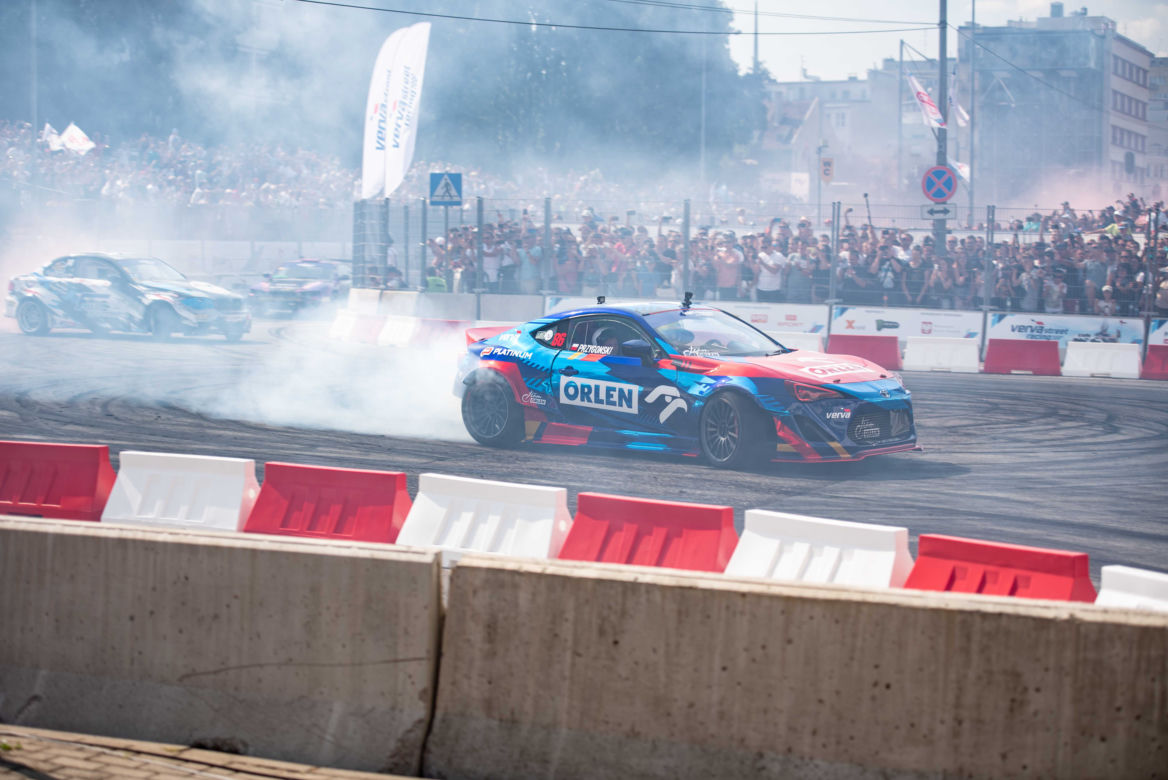 Verva Street Racing 2019