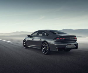 Concept 508 Peugeot Sport Engineered